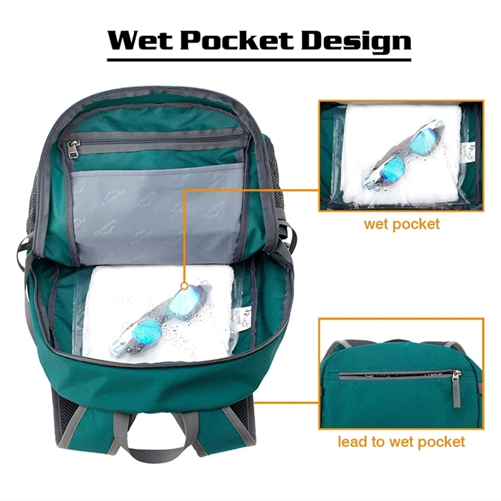 Venture Pal Backpack - Picture 2 of 7